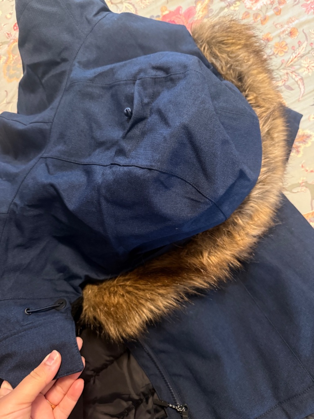 Coat - Picture 6 of 6